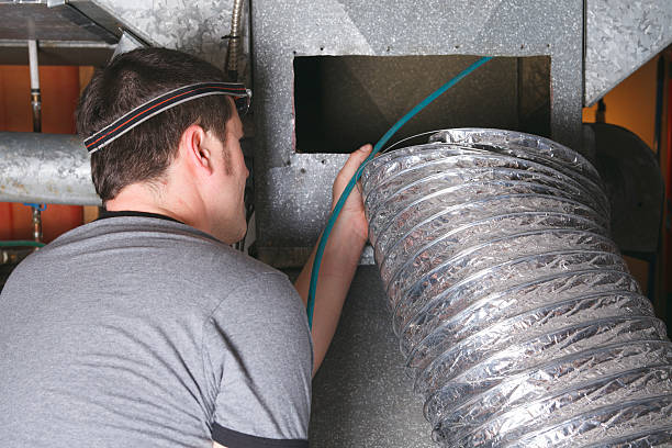 Best Emergency Air Duct Cleaning  in Ata, OK